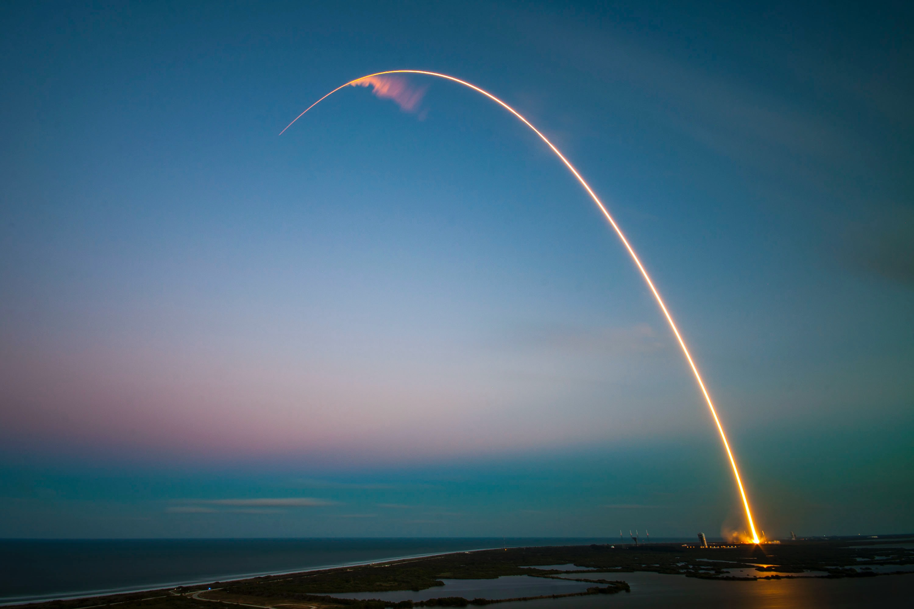 Banner photo by SpaceX on Unsplash
